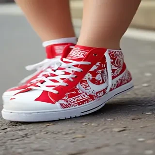 shoe wallpapers