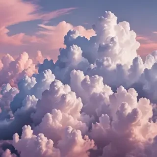 clouds wallpaper aesthetic