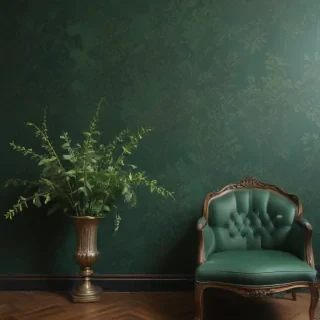 dark green wallpaper aesthetic