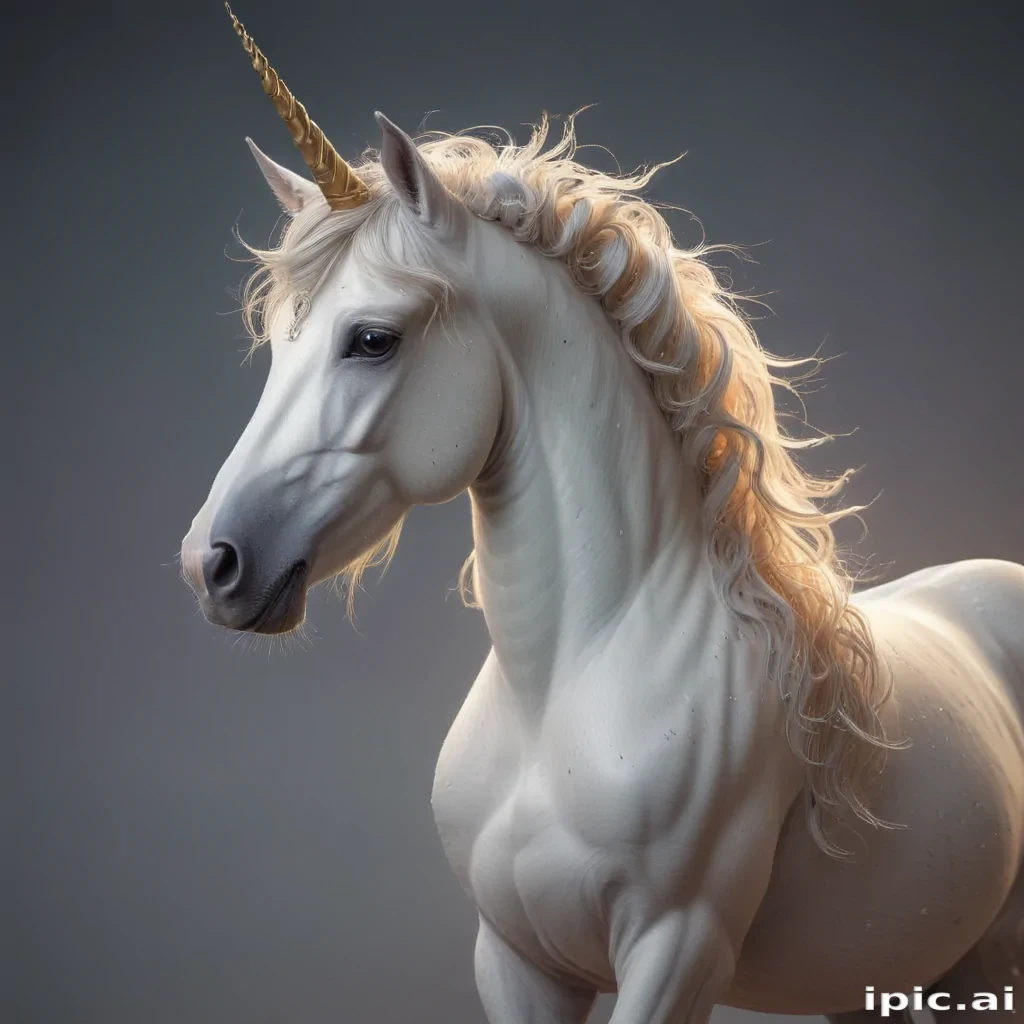 clip art unicorn