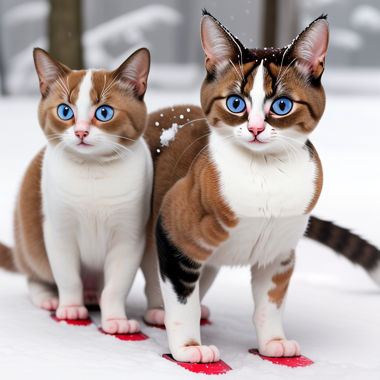 snowshoe cat breed
