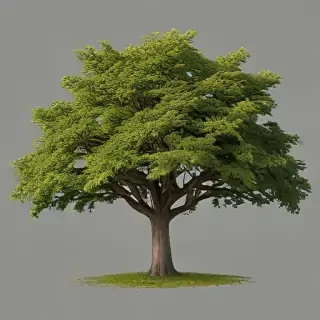 oak tree png