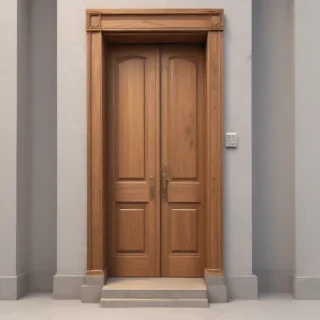 open door clipart