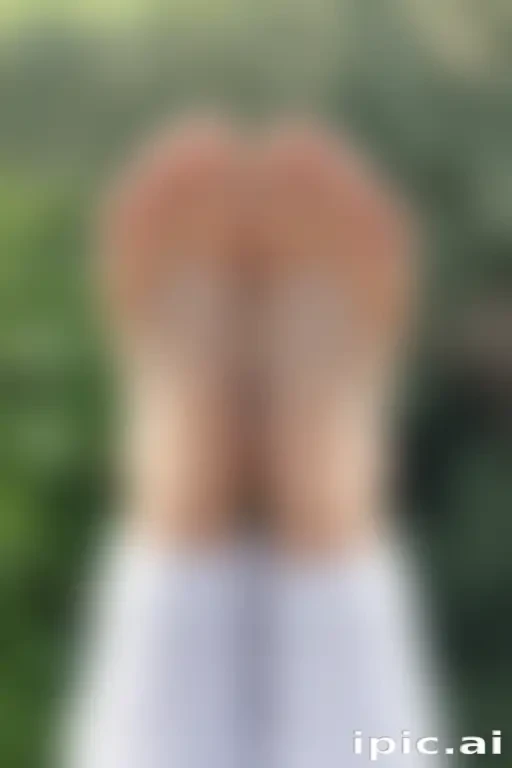 feet background