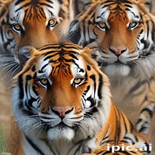 backgrounds of tigers