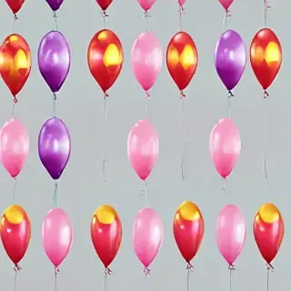 baloons png