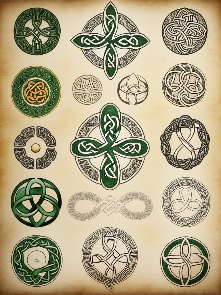 celtic symbols