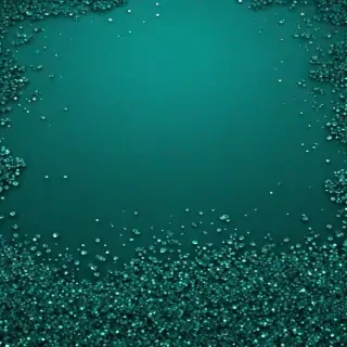 aesthetic teal wallpapers