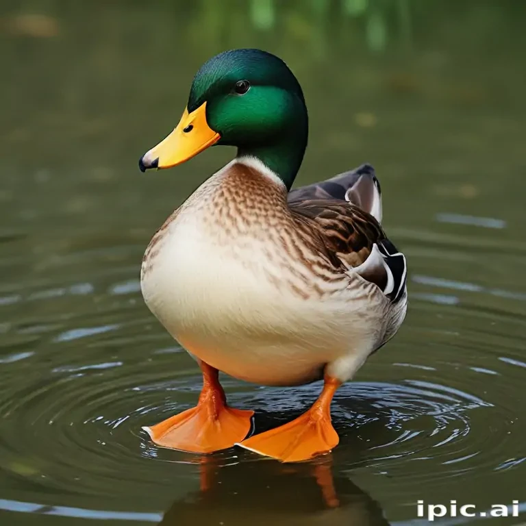 duck wallpaper