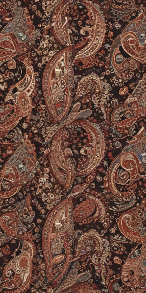 paisley png
