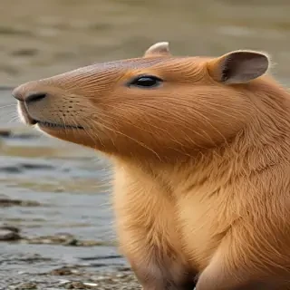 capybara png