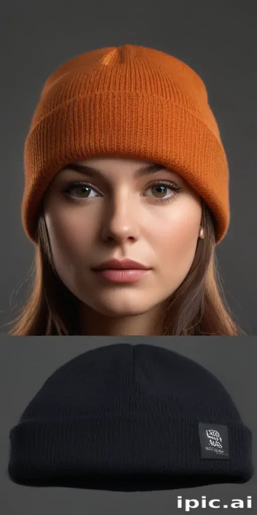 beanie png