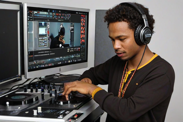 png dj