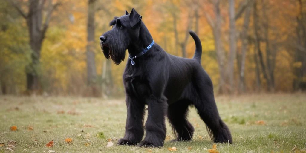 giant schnauzer