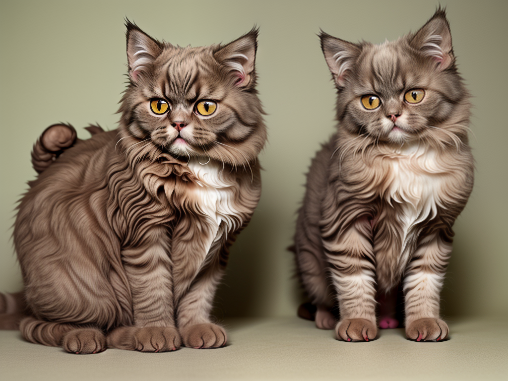 selkirk rex cat breed