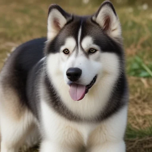 alaskan malamute