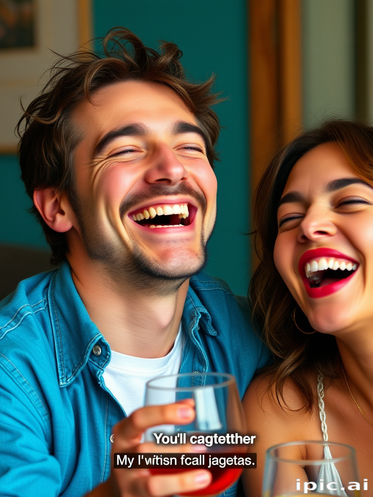 laughing gif