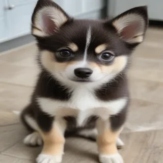 alaskan klee kai