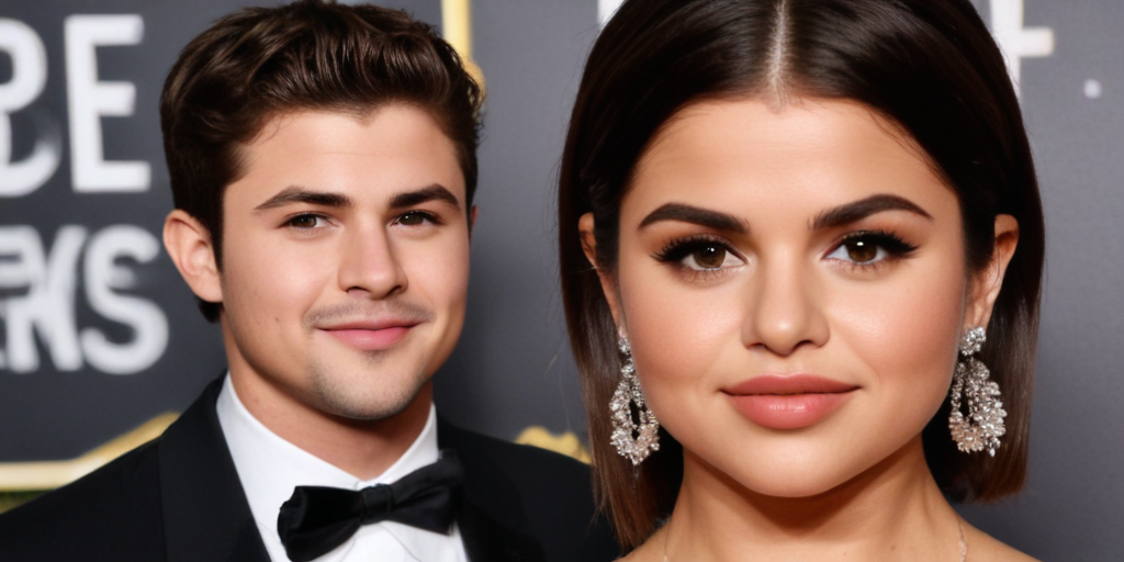 is selena gomez pregnant golden globe 2023