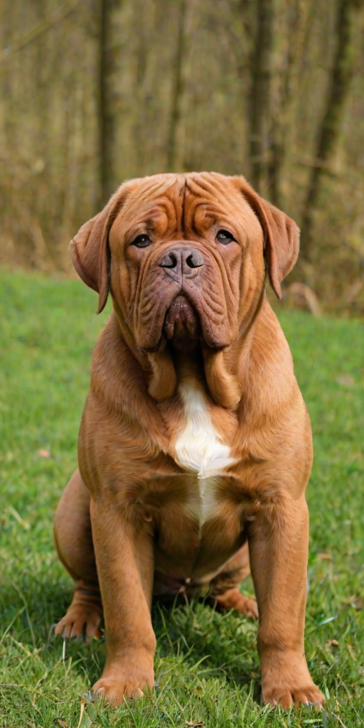 dogue de bordeaux