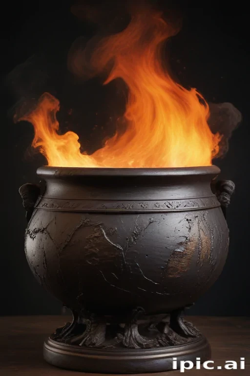 cauldron