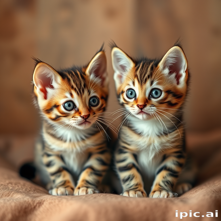 kittens background