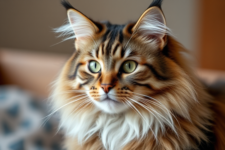 maine coon cat breed