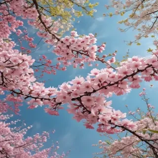 aesthetic spring wallpaper