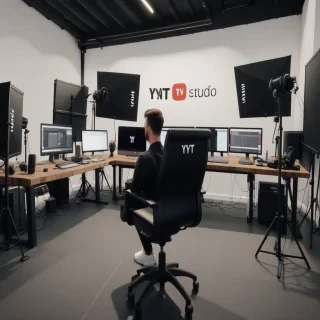 yt studio