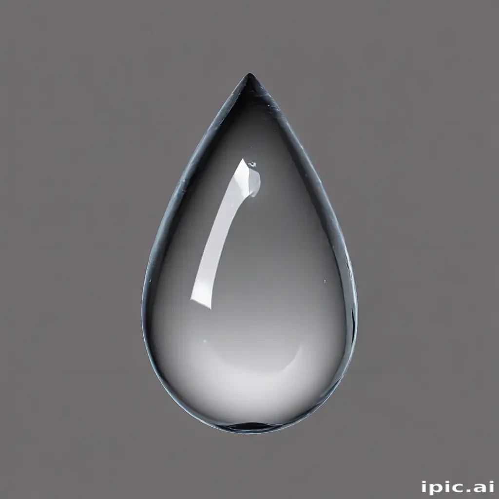 tear drop png