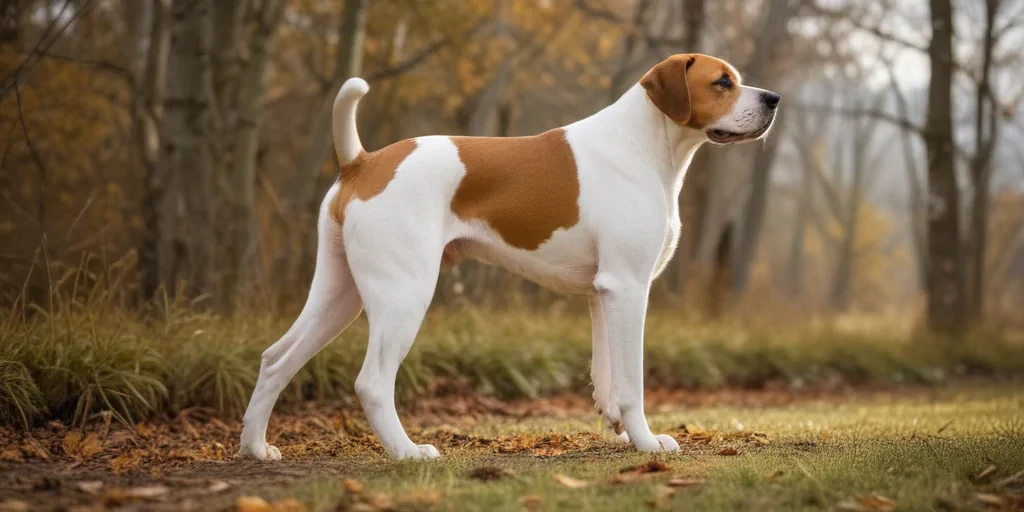american boxer foxhound