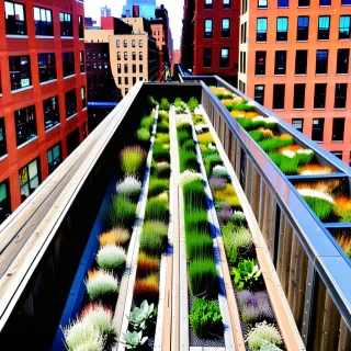 high line photos