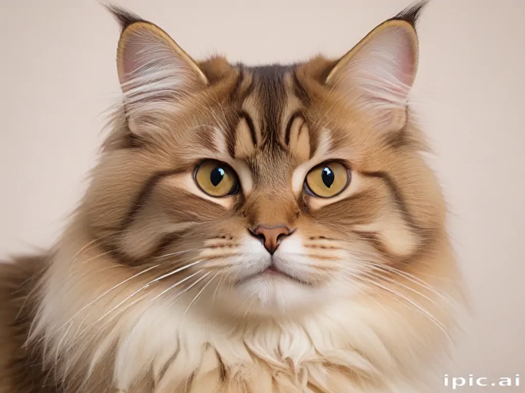 siberian cat breed