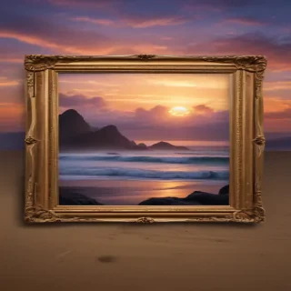 background frame photo