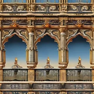 palace background