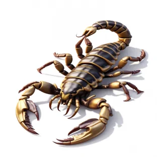 scorpion png