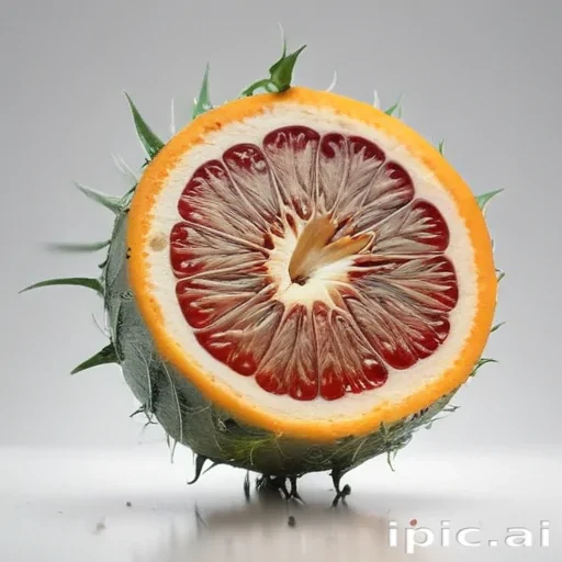 white background