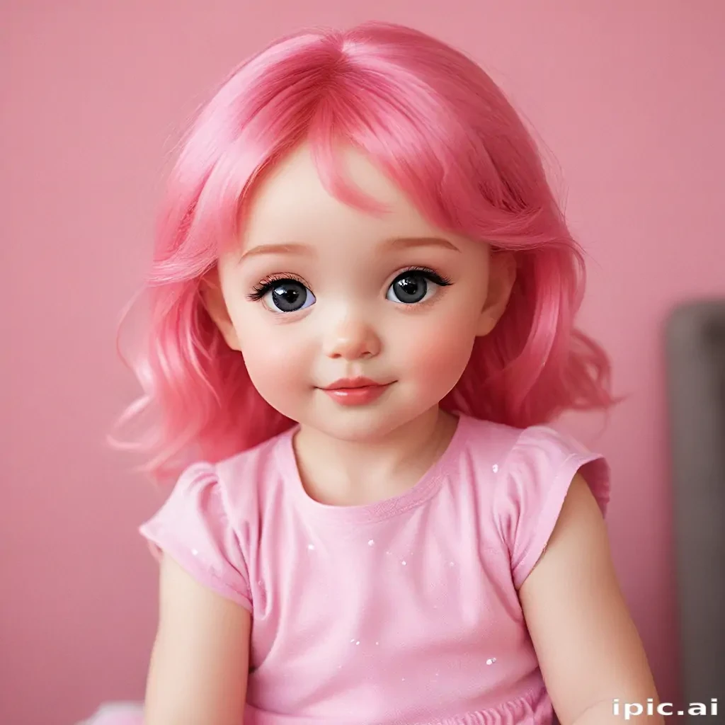 cute pink picture