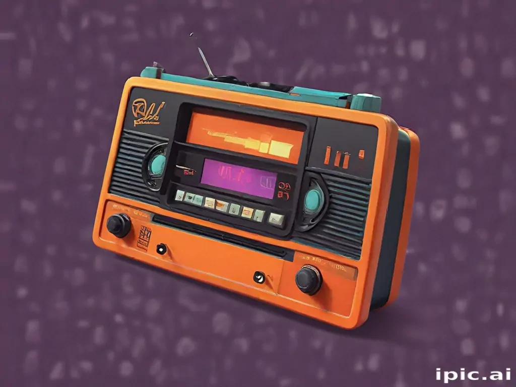 retro png