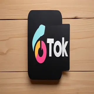 tik tok logo