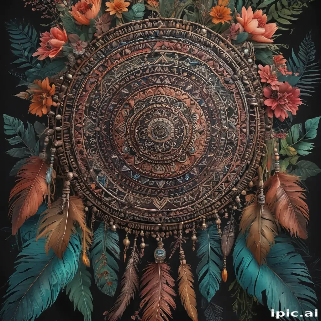 boho phone wallpaper
