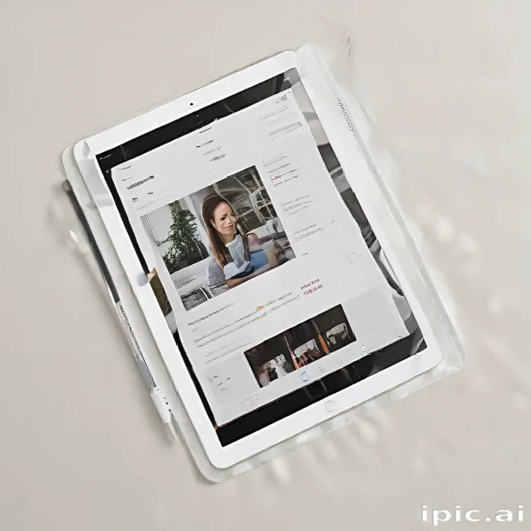 ipad mockup