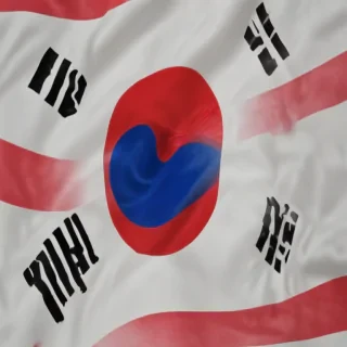 korean flag