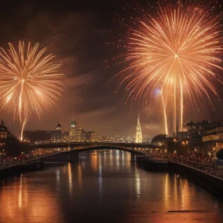 new years eve wallpaper