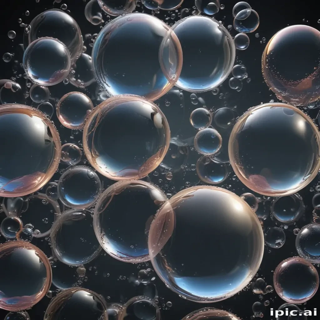 bubbles transparent background