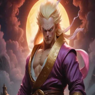 majin boo