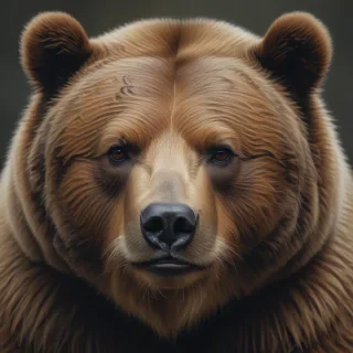 drawings of bears