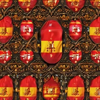 spanish backgrounds