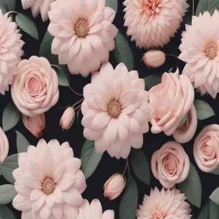 flower aesthetic