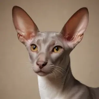 oriental shorthair breed